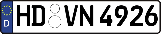 HD-VN4926