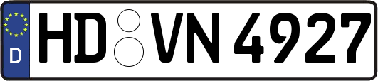 HD-VN4927