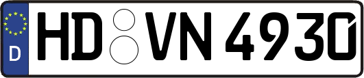 HD-VN4930