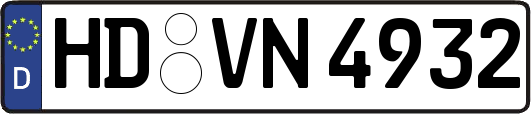 HD-VN4932