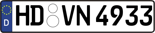 HD-VN4933