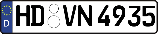 HD-VN4935