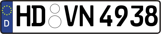 HD-VN4938