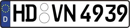HD-VN4939
