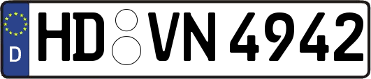 HD-VN4942