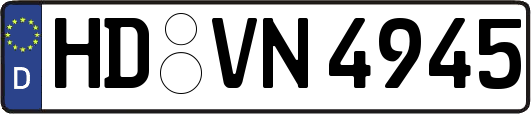 HD-VN4945