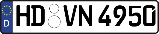 HD-VN4950