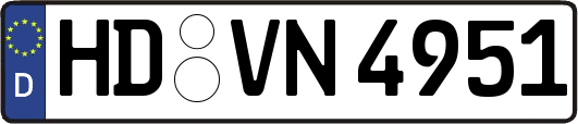 HD-VN4951
