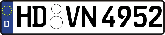 HD-VN4952