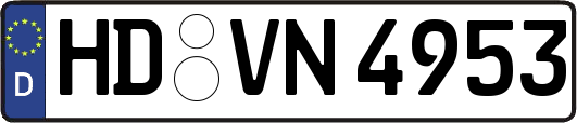 HD-VN4953