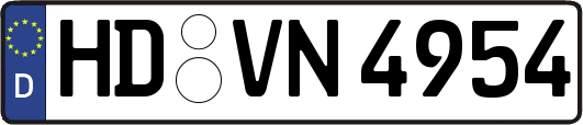 HD-VN4954
