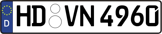 HD-VN4960