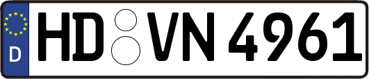 HD-VN4961