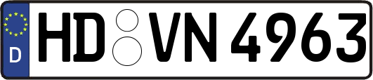 HD-VN4963