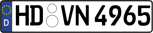 HD-VN4965