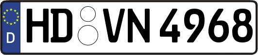 HD-VN4968