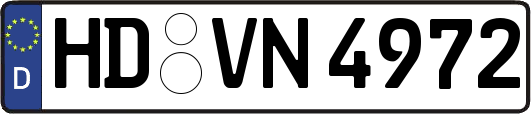 HD-VN4972