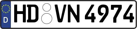 HD-VN4974