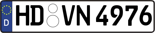 HD-VN4976