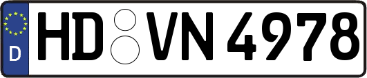 HD-VN4978