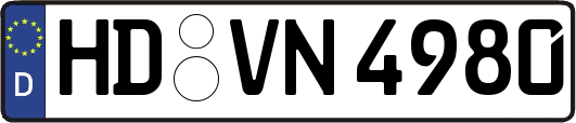 HD-VN4980