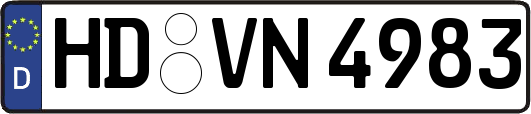 HD-VN4983