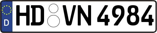 HD-VN4984