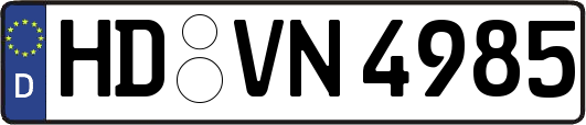HD-VN4985