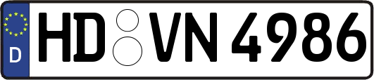HD-VN4986
