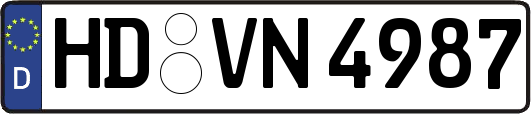 HD-VN4987
