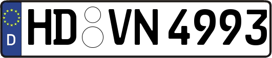 HD-VN4993