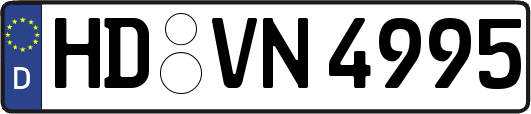 HD-VN4995