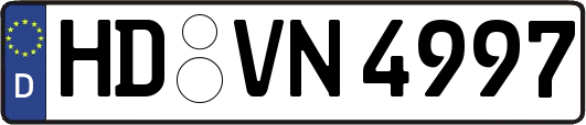 HD-VN4997