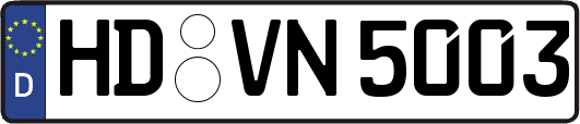 HD-VN5003