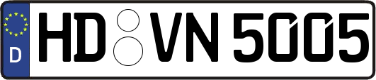 HD-VN5005