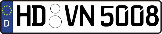 HD-VN5008