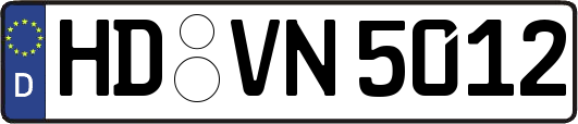 HD-VN5012