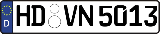 HD-VN5013