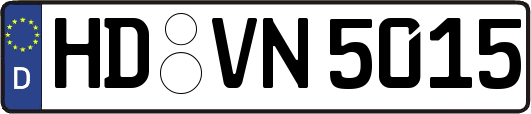 HD-VN5015