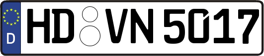 HD-VN5017