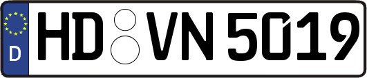 HD-VN5019