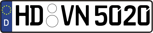 HD-VN5020