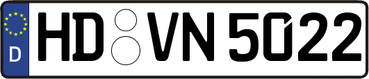 HD-VN5022