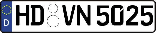 HD-VN5025