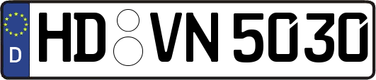 HD-VN5030