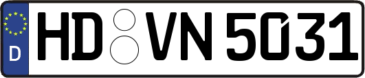 HD-VN5031