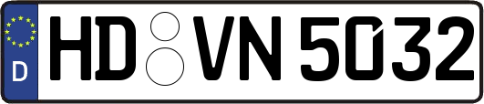 HD-VN5032