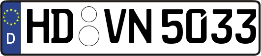HD-VN5033