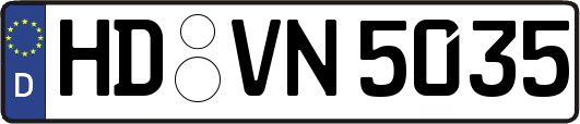 HD-VN5035