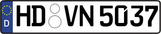 HD-VN5037